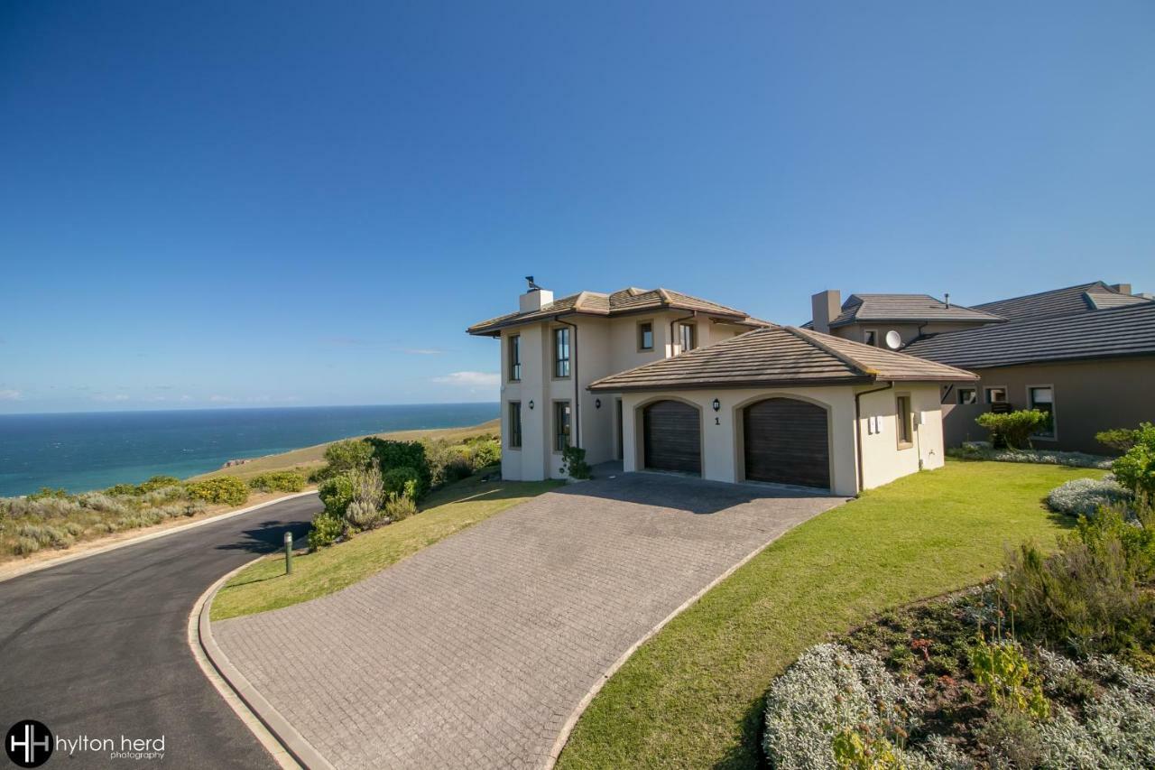 Pezula Ocean View Villa-Sr1 Knysna Exterior foto